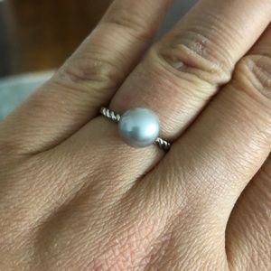 Tahitian Pearl Ring